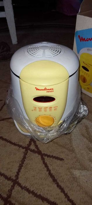Фритюрница Moulinex
