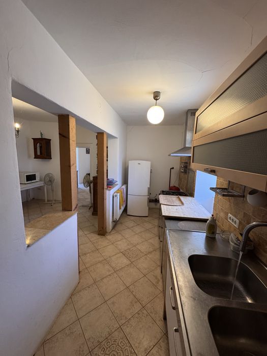 Casa individuala+atelier+casuță anexa independenta