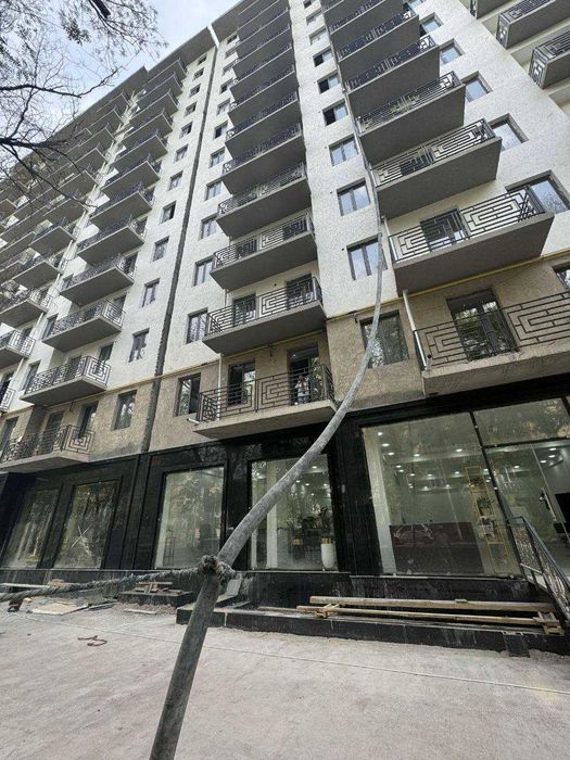 "СРОЧНАЯ ЦЕНА‼️Askiya City Коробка 58м2 Бобура Текстиль Аския Базар‼️