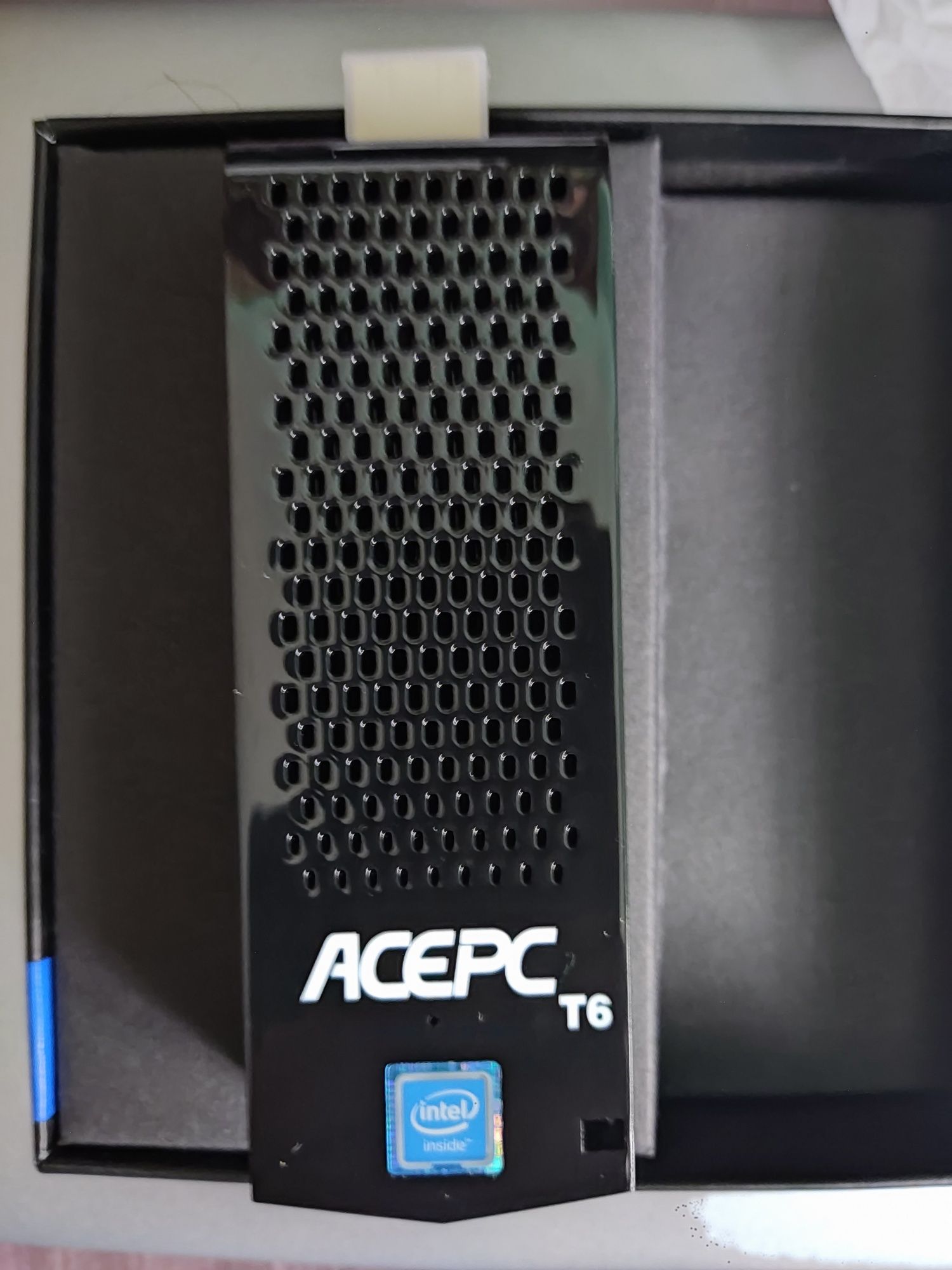Mini Pc AcePc Pocket intel Z8350 8Gb Ram 128Gb Ssd Windows 10