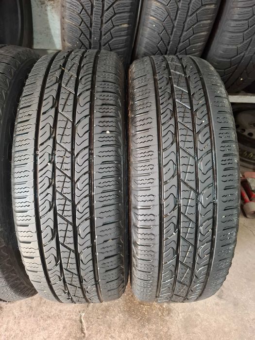 4 Всесезонни гуми Nexen 225/65/17 ДОТ22 7.5мм (безплатно поставяне)