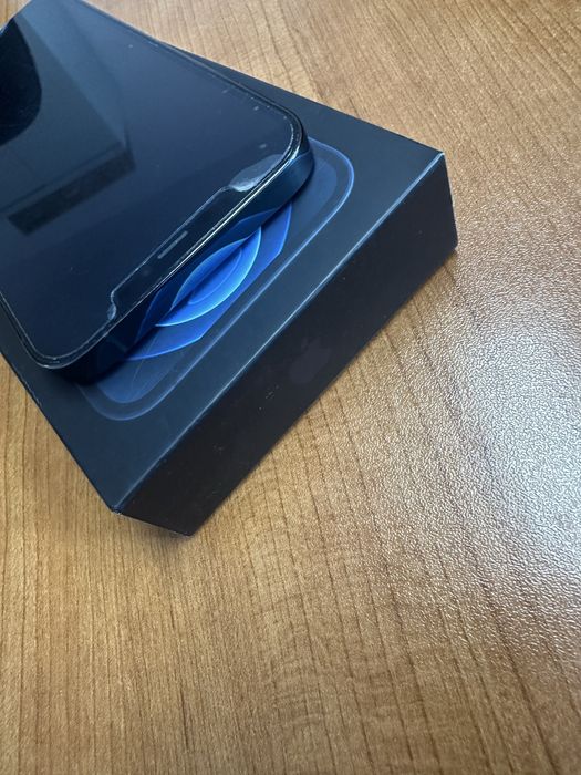 IPhone 12 pro 256 GB Pacific blue