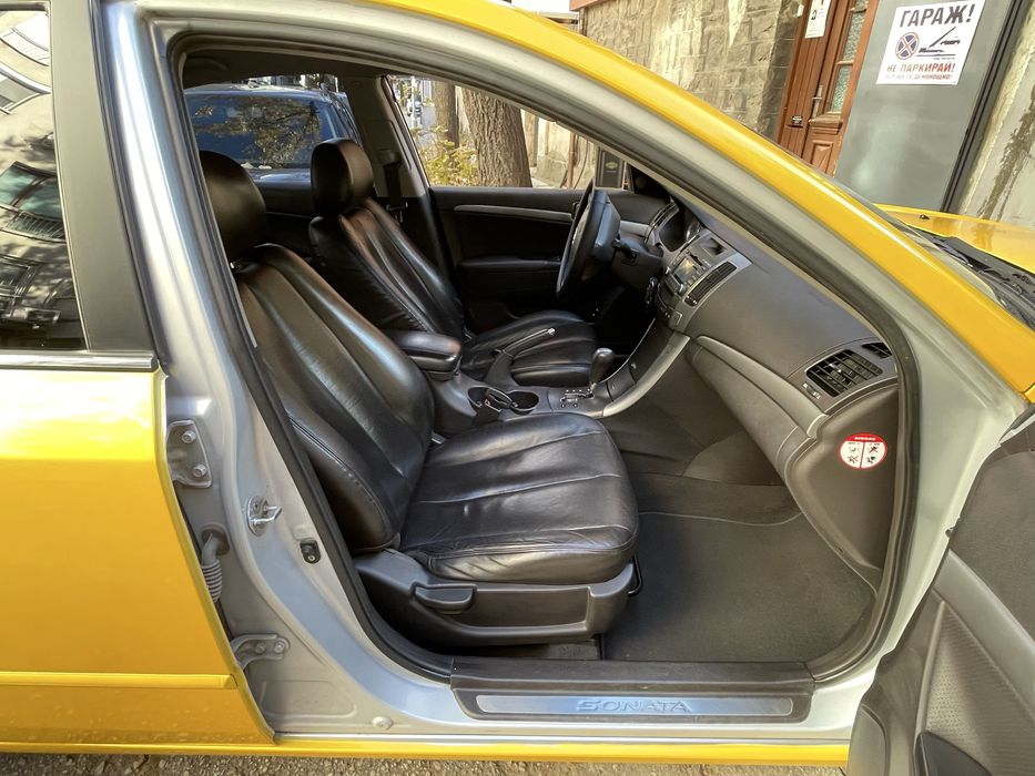 Hyundai Sonata ,28 декември 2009