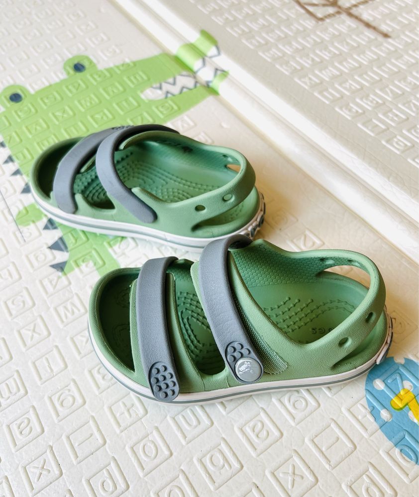 Детски сандали Crocs 24 номер