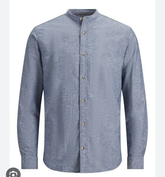 Страхотна мъжка риза JACK & JONES,  размер 4XL