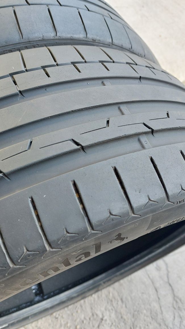 Гуми 245/40/20 Continental SportContact6 4 броя
