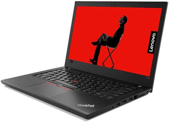 Lenovo ThinkPad T480s 8-16GB DDR4 256-512 SSDM2 14FHD IPS garantie