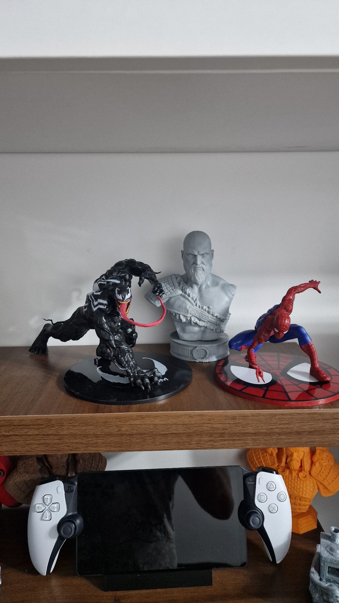 Spider-Man & Venom