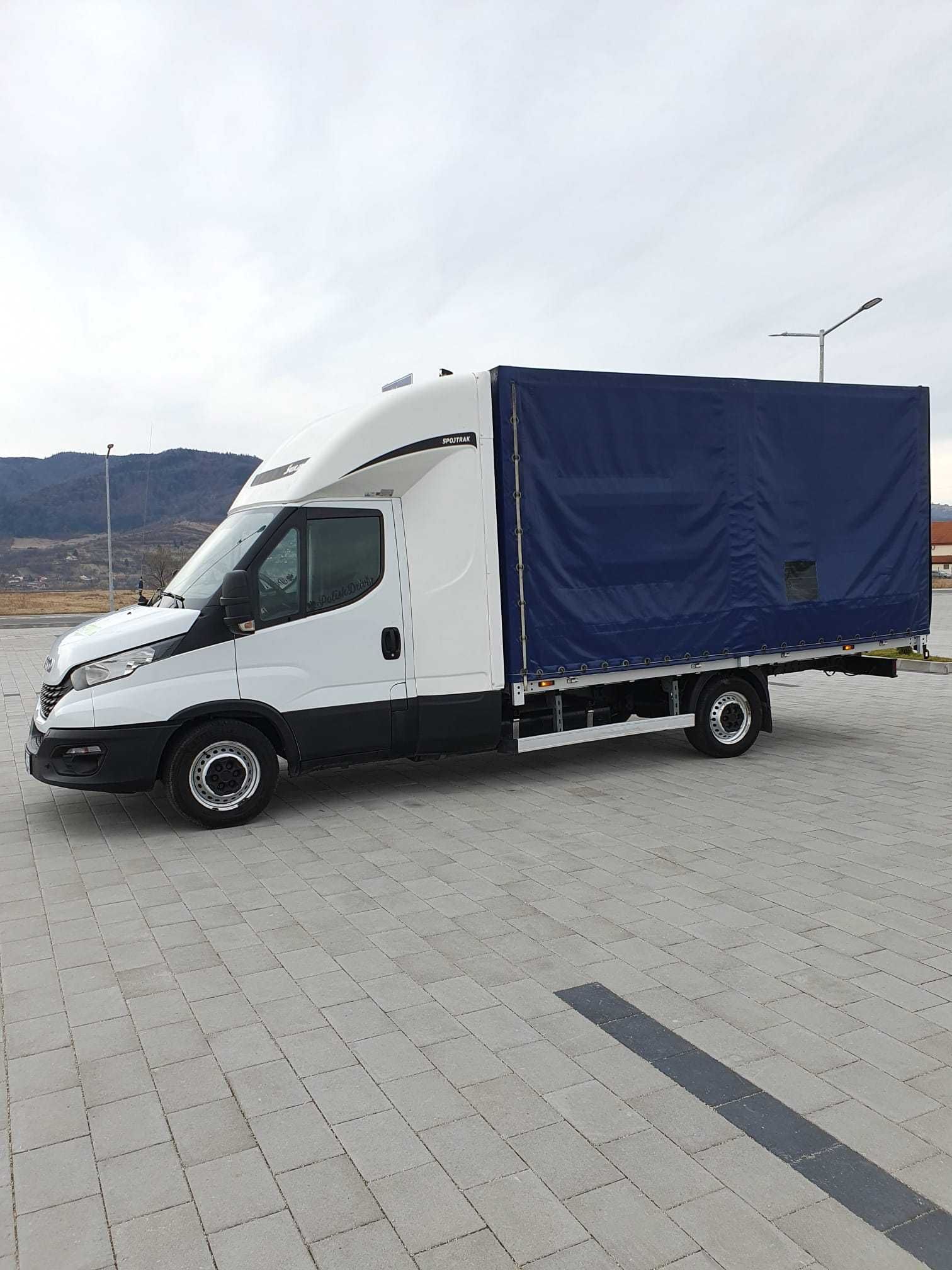 Iveco daily 35s18 motor 3L 180CP 50c18 sprinter Renault