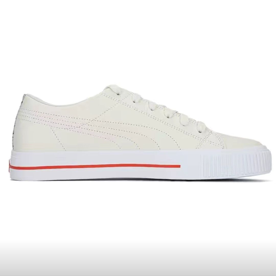 Puma ever better белые кроссовки