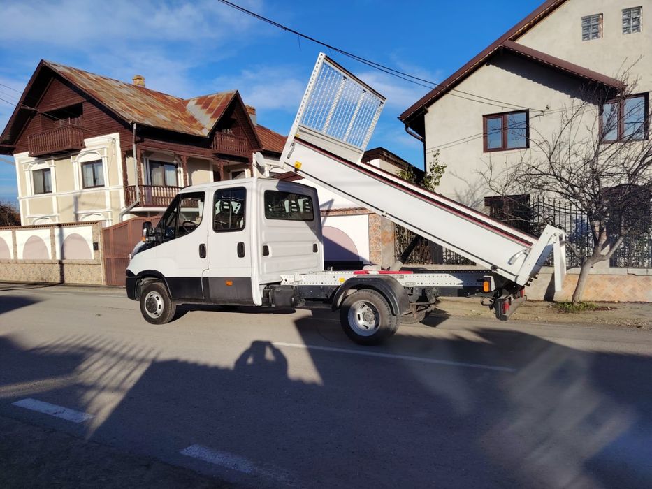 Iveco Daily 35c16 baculabil