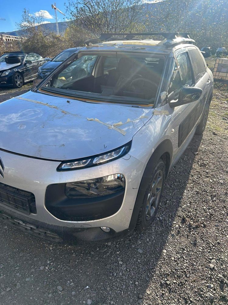 Citroen C4 Cactus 1.6hdi 2016г НА ЧАСТИ