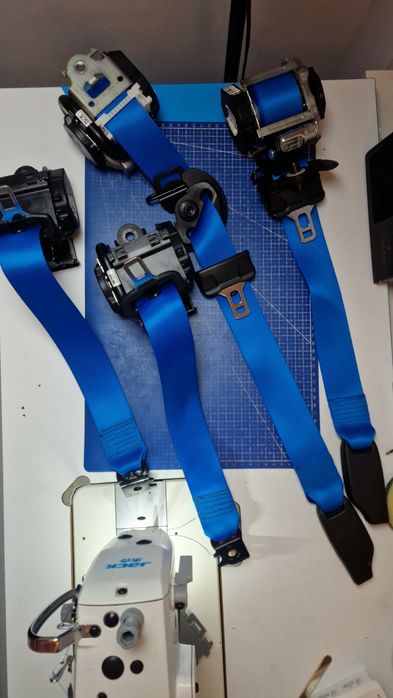 Centuri Auto Colorate / Custom