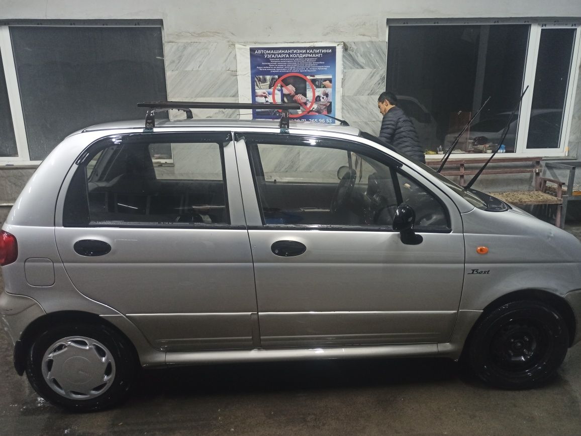 matiz best 2009 .