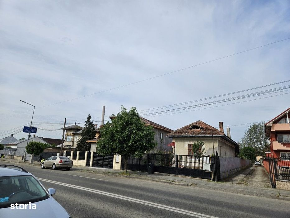 Vanzare proprietate, in Targu Jiu, str. Victoriei - zona peco MOL