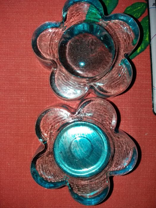 Suport lumanare  (2 buc.=25 lei )