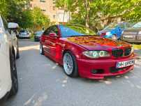 BMW Seria 3 BMW E46 330CD manual, imola-rot2