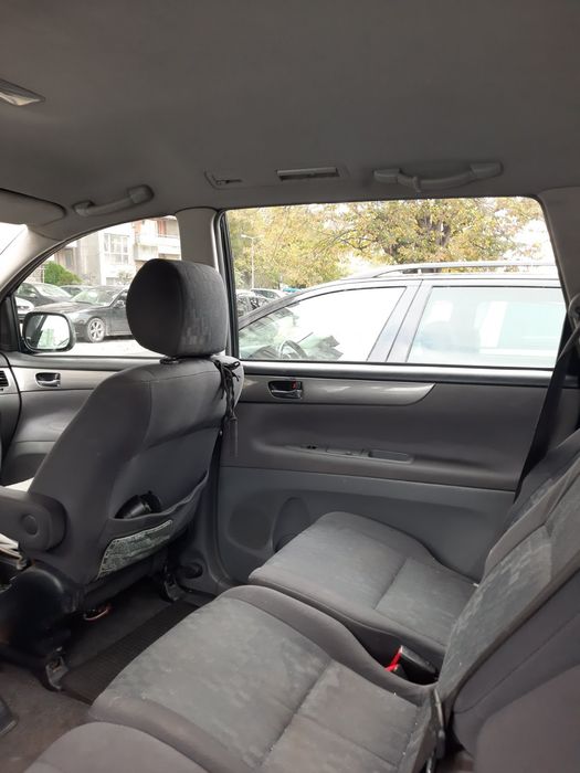 Toyota Avensis Verso d4d