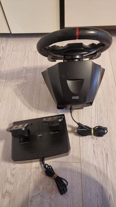 Volan gaming perfect Xbox de la Hori ,perfect