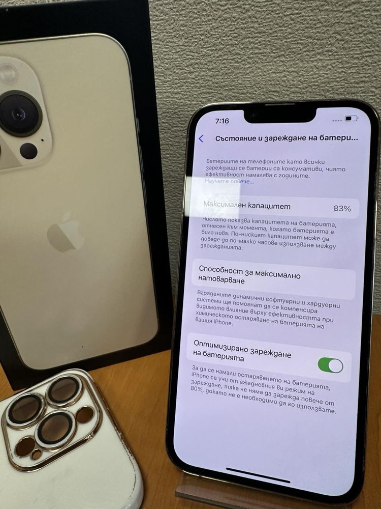 Iphone 13 Pro 128 GB