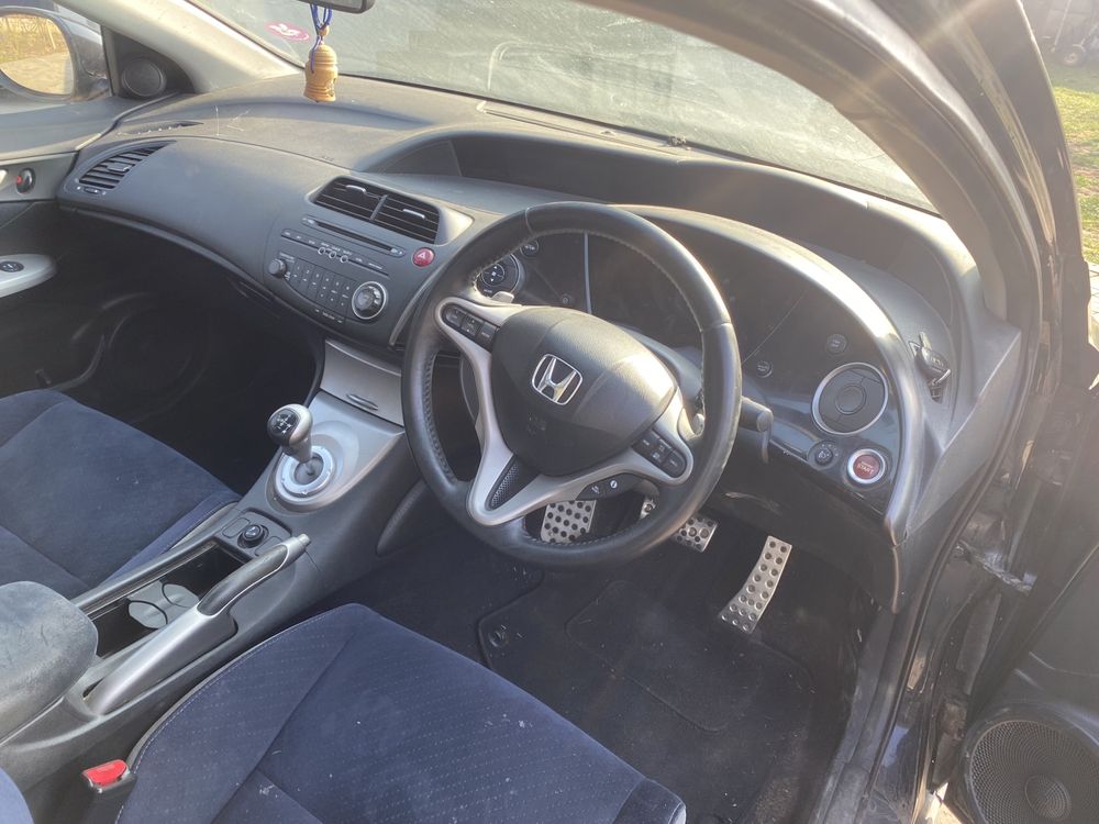 Dezmembrez Honda Civic I-Shift -Manuala Volan stânga 1.8 - 1.4 si 2.2