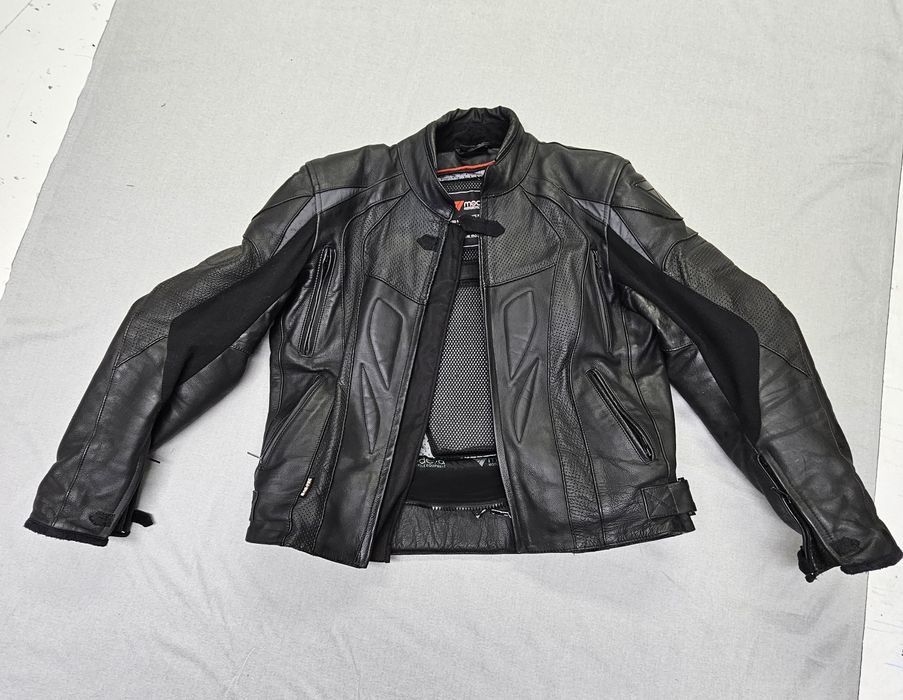 Geacă moto din piele Modeka 52 M-L