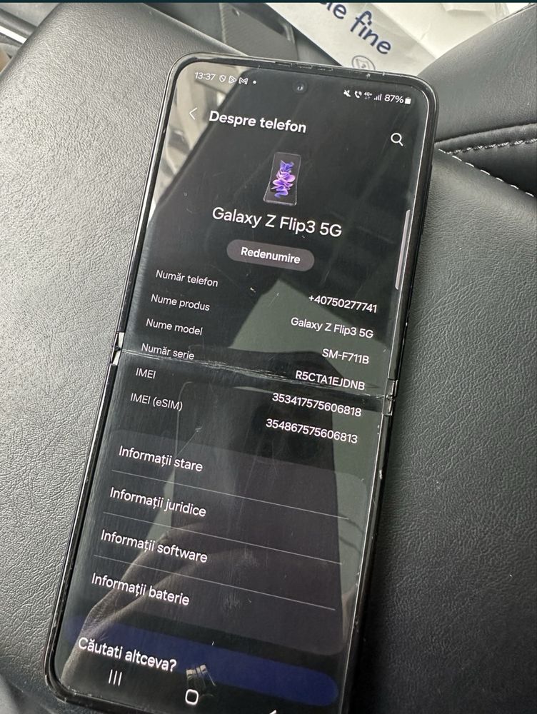Samsung z flip 3 5G