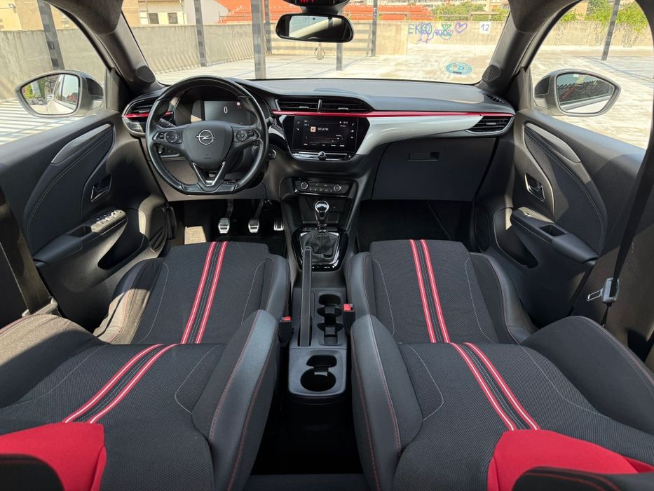 Opel Corsa GS-Line 2022
