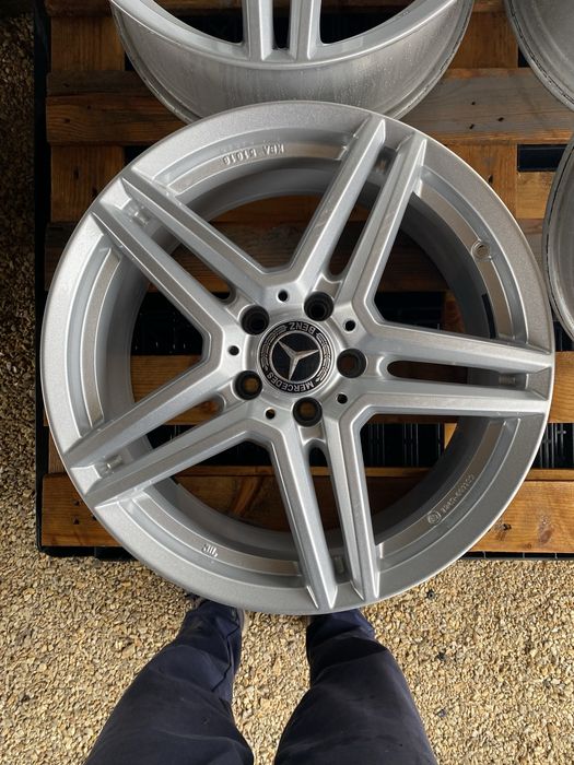 18 цола 5 х 112 мм Мерцедес Mercedes , GLC W 254 , E , S , C ,  GLE