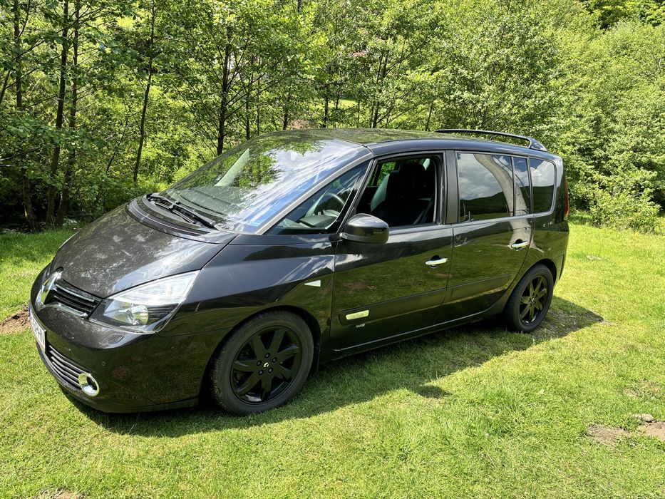 Renault espace 2.0 dci automata