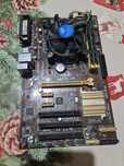 Placa de baza ASUS HB1-PLUS , i3 4130 ,8gb ram