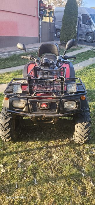 ATV Arctic Cat Massey Ferguson