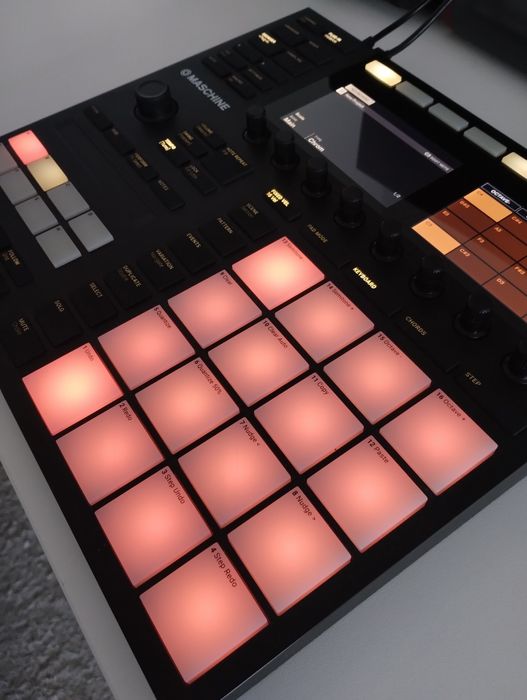 Native Instruments Maschine Mk3