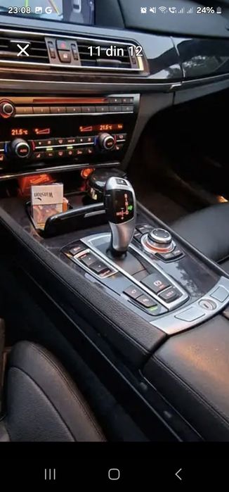 Schimb bmw f01 3.o diesel