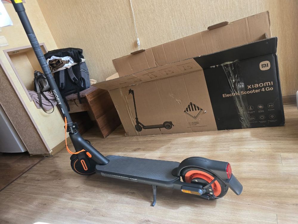 Электро скутер xiaomi