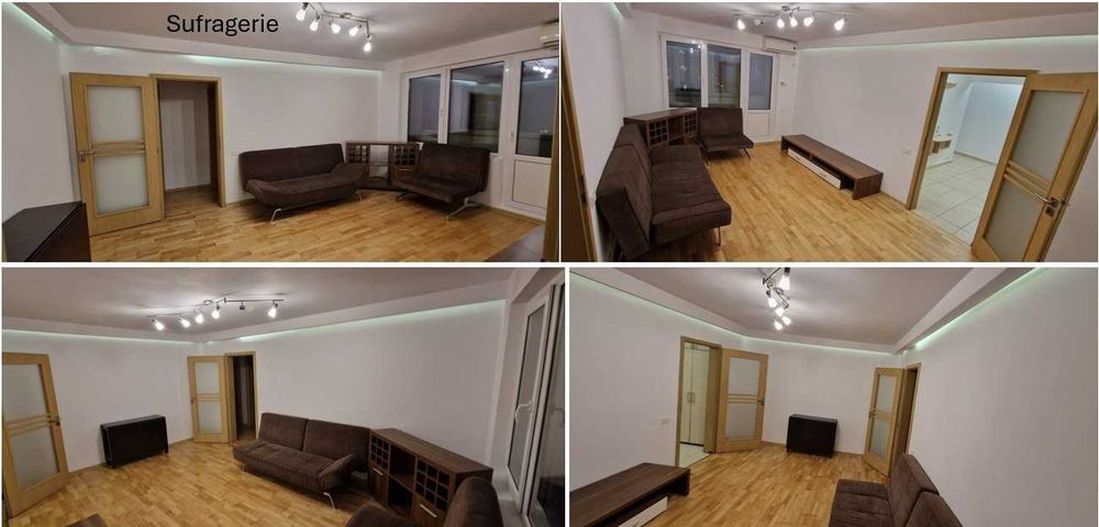 PF vand ap. 4 camere in Podu Ros