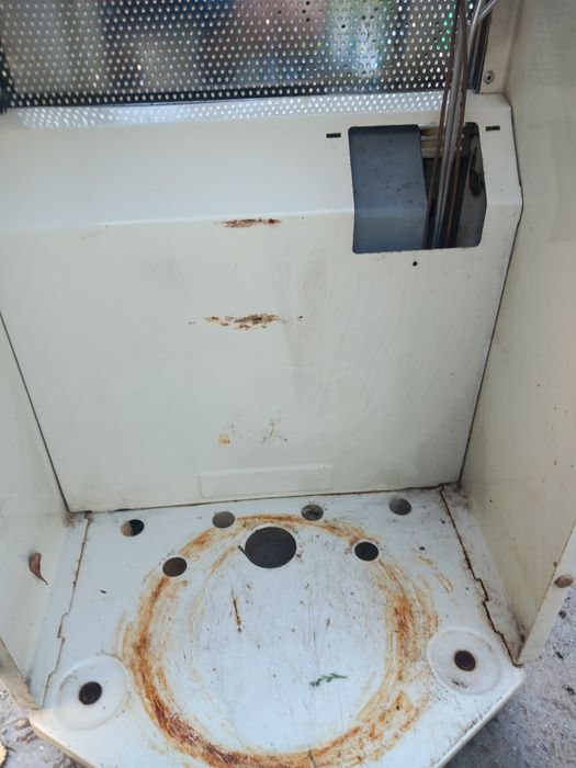 Газова печки  за отопление