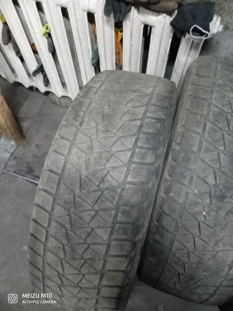 Шины 18 ие Bridgestone