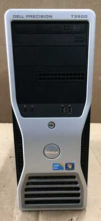 DELL Precision T3500 Workstation - Xeon X5650, 1TB SSD, Quadro FX 4800