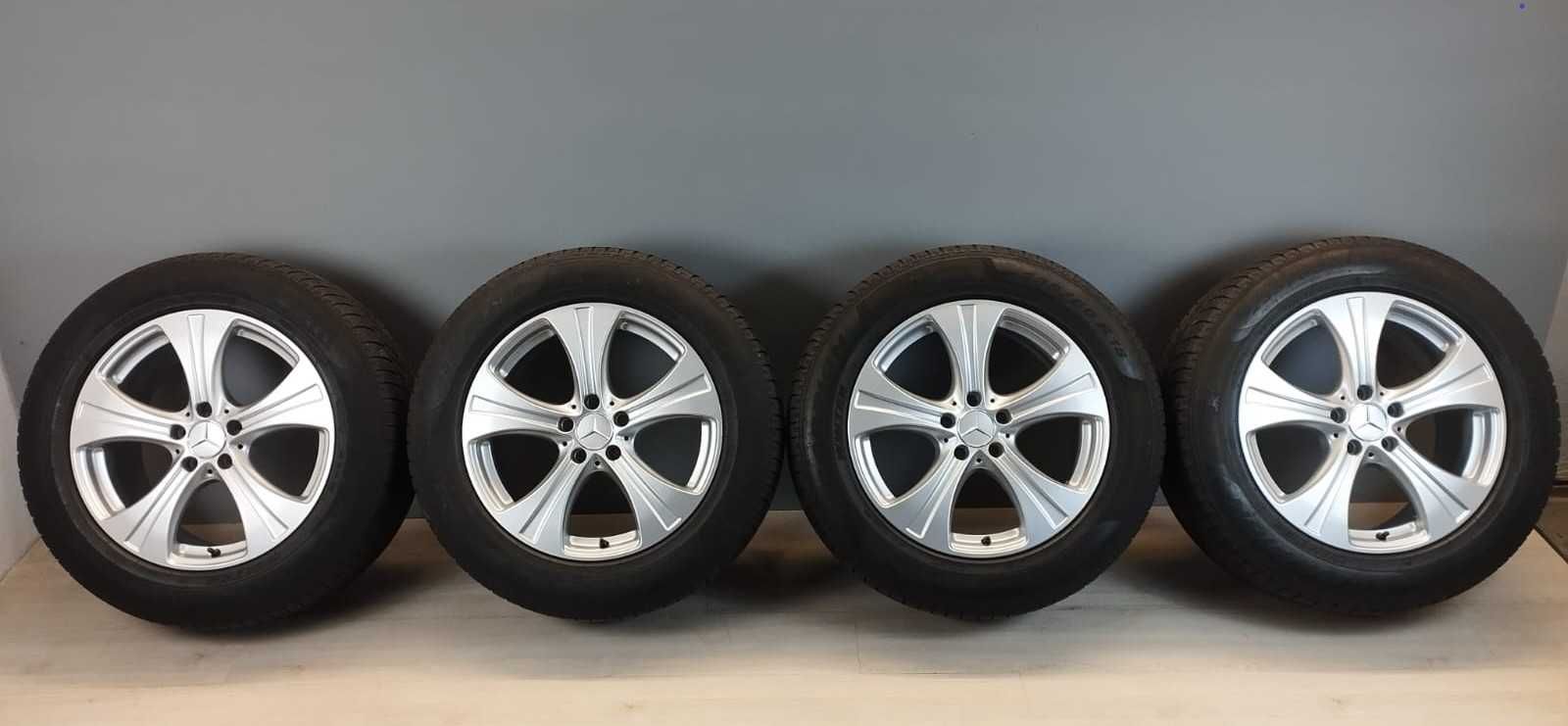 Roti/Jante Mercedes 5x112 235/60 R18 GLC (W253, X253), GLA, E, C Class