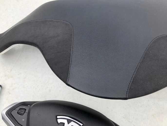 Tesla S kit airbag volan pasager cortina - plansa de bord  set centuri