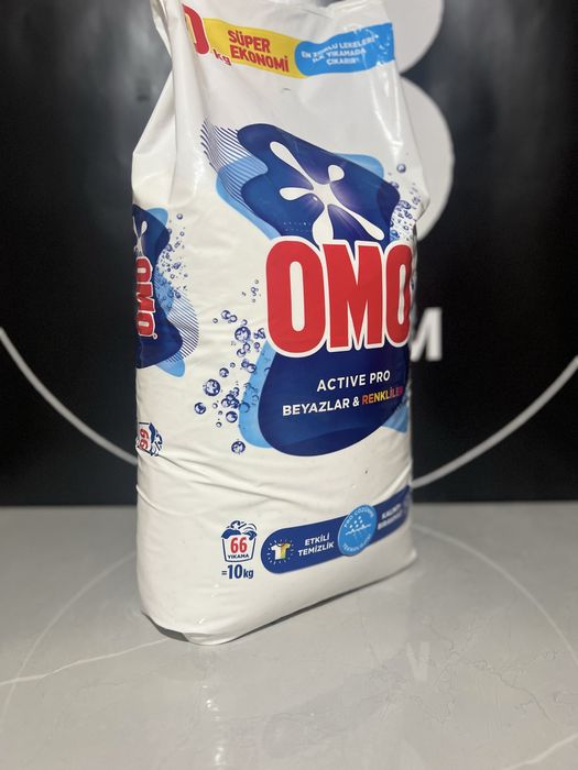 OMO Прах за Пране – 10 кг