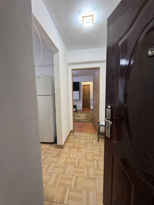 Apartament 2 camere semidecomandat mobilat utilat
