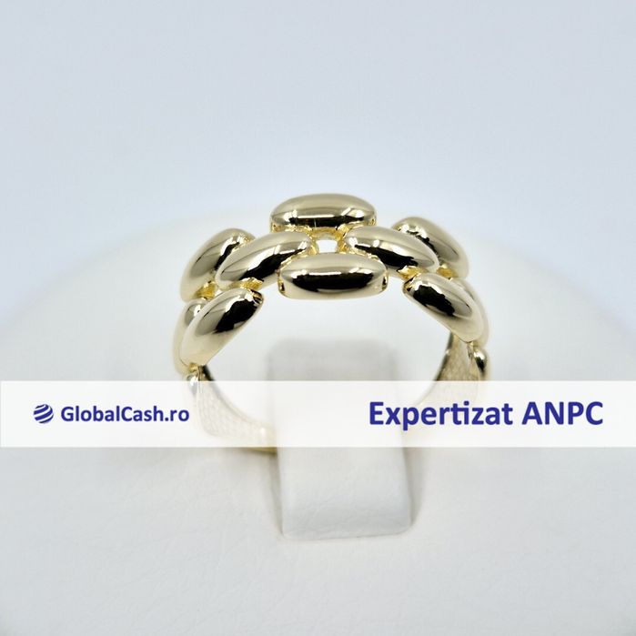 Inel din aur de 14k, 3.15g | GlobalCash.ro #GO114224
