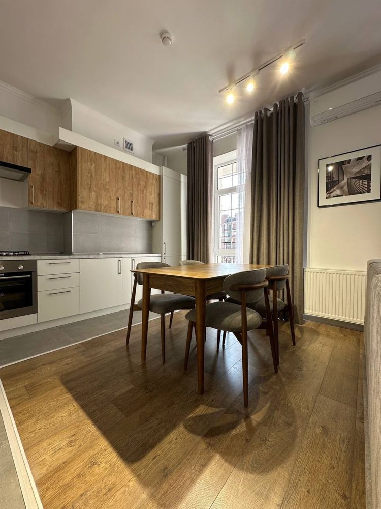 ЖК Greenwich 2 ком/5/8 площадь 60м2. Ориентир Узбум