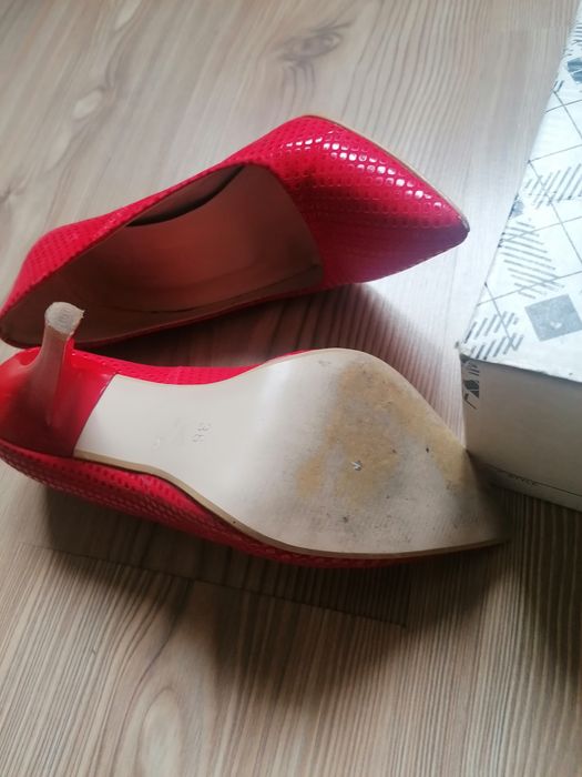 Pantofi stileto nr. 36