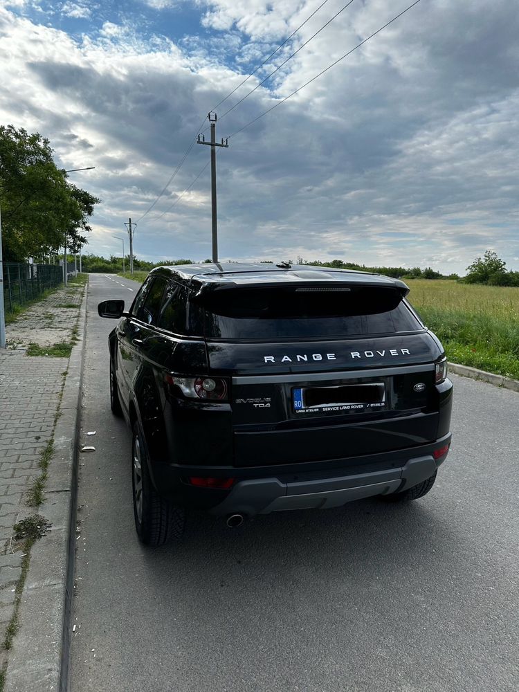 Range Rover Evoque