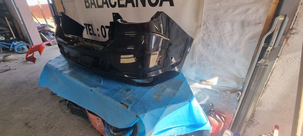 Bara spate dacia logan