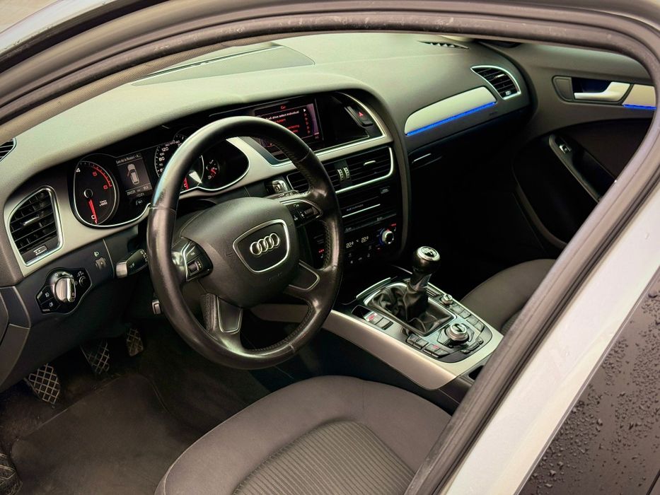 Audi A4,B8 2013.