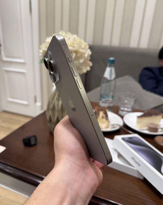 Iphone 15 Pro Max 256 GB